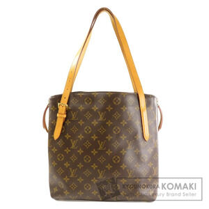 Louis Vuitton Voltaire Monogram Tote Bag Canvas